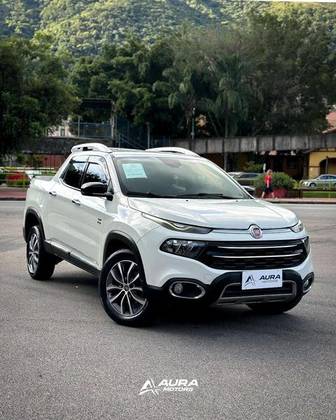 FIAT TORO 2.0 16V TURBO DIESEL VOLCANO 4WD AT9